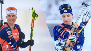 Biathlon Antholz 2024 : Classement Relais Mixte simple – La France hors du podium !