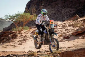 Dakar 2024 : 5 favoris en catégorie moto