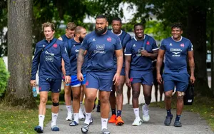 XV de France : la composition des Bleus face à la Nouvelle-Zélande