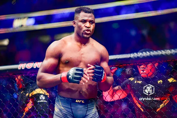 Francis Ngannou va effectuer son grand retour en MMA