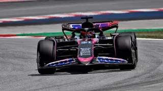 F1 : un pilote fait du pied à Alpine pour un incroyable retour !