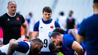 Coupe du Monde Rugby 2023 : l’Équipe de France, ça déménage !