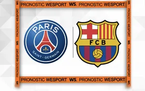 Pronostic PSG – FC Barcelone GRATUIT : les meilleures cotes