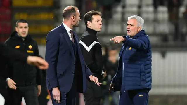 Serie A : le nouveau coup de folie de José Mourinho !