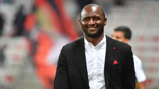 Patrick Vieira proche de Crystal Palace ?