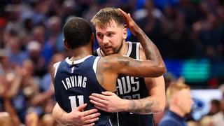 Doncic et Irving, le meilleur duo offensif de l’histoire de la NBA ?