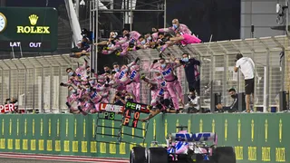 Bilan 2020 – Racing Point a bien muri