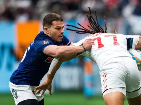 Rugby à 7 : Jérôme Daret fait une confidence sur l’état de forme d’Antoine Dupont