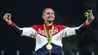 Lesun, le champion olympique qui a tourné le dos au régime russe