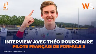 Théo Pourchaire, l’interview d’un prodige français du sport automobile