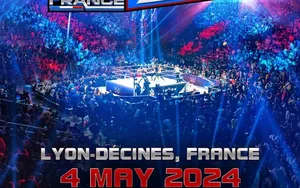 WWE : Un show en France en 2024 !