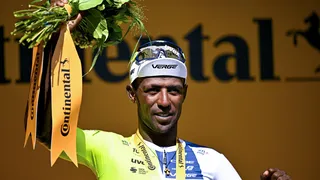5 choses à savoir sur Biniam Girmay, le roi du sprint sur le Tour de France