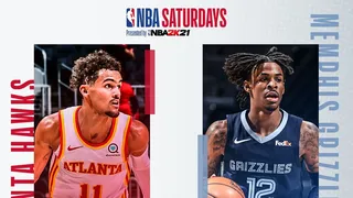 NBA Saturdays : Trae Young trop clutch pour les Grizzlies