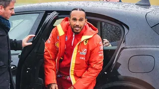 F1 : les 2 premiers chantiers de Lewis Hamilton chez Ferrari