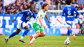 Mercato Strasbourg : Le RCSA ne veut pas Lucas Stassin à tout prix