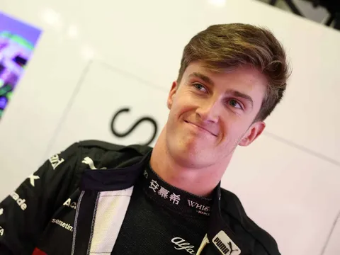 F1 : Théo Pourchaire vers un nouveau championnat en 2024 ?