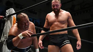 Jon Moxley confie que le G1 Climax fut la chose la plus éprouvante de sa carrière