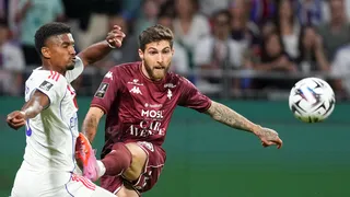 Mercato Ligue 1 : vers une bataille entre l’OL et le LOSC pour Giorgi Tsitaichvili ?