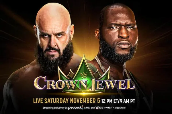 Crown Jewel 2022