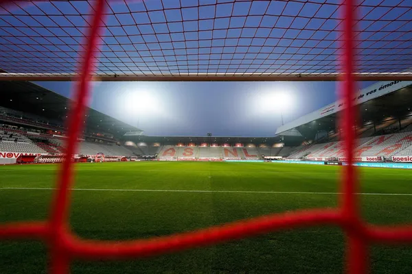 Le stade Marcel-Picot de Nancy, bientôt un terrain de National 2 ? (iconsport)