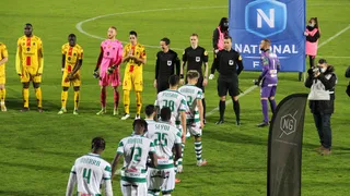 National (J21) : Sète s’incline face à Quevilly-Rouen, 1ère défaite de la saison à domicile