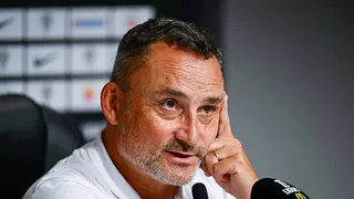 Nice – ASSE : Franck Haise se méfie des Verts !