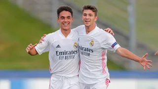 Le Real Madrid remporte la Youth League