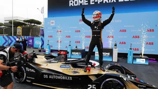 Formule E : Vergne, roi des gladiateurs à Rome