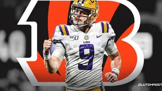 Draft NFL: Joe Burrow évidemment