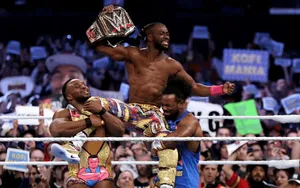Kofi Kingston et la KofiMania, ou la victoire de la masculinité noire à la WWE