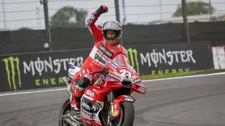 MotoGP : Enea Bastianini remporte le Grand Prix de Grande Bretagne