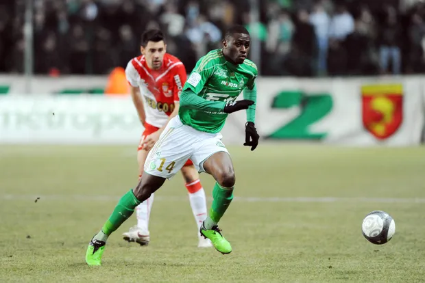 Boubacar Sanogo ouvre le Top 10 des recrues les plus chères de l'ASSE