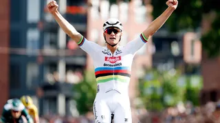 Cyclisme : Mathieu Van Der Poel de retour !