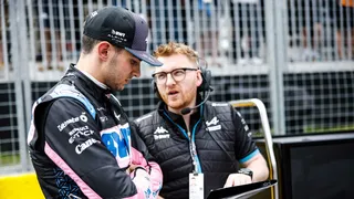 Formule 1 : Alpine repart frustré du Canada