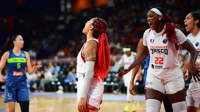 Fenerbahçe – Villeneuve-d’Ascq : à quelle heure et sur quelle chaîne TV suivre la finale de l’Euroligue féminine ?