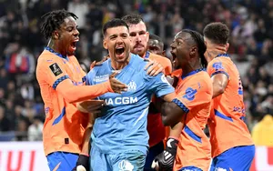 OM : Les joueurs marseillais chambrent l’OL
