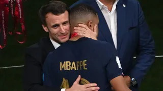 JO 2024 : Macron veut voir Mbappé participer !