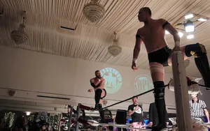 PROGRESS x APC : quand les Anglais s’invitent à la fête