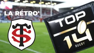 Rétro Top 14 : un Stade toulousain puissance 21