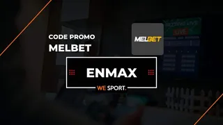 Code promo MelBet ENMAX : jusqu’à 200 € de bonus de bienvenue en Afrique en Décembre 2025