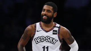 Bonjour, Kyrie Irving, laissez un message après le bip sonore
