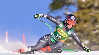 Coupe du Monde Ski Alpin 2022/2023, Lake Louise : la domination de Sofia Goggia
