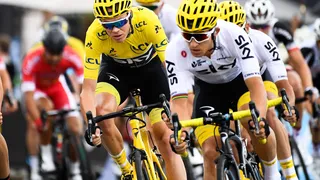 Combien de Tour de France a remporté INEOS Grenadiers ?