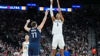 NBA : Victor Wembanyama frustré pour sa première « Ce panier n’est pas exceptionnel … »