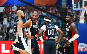 France – Iran en direct (Coupe du Monde Basket 2023)