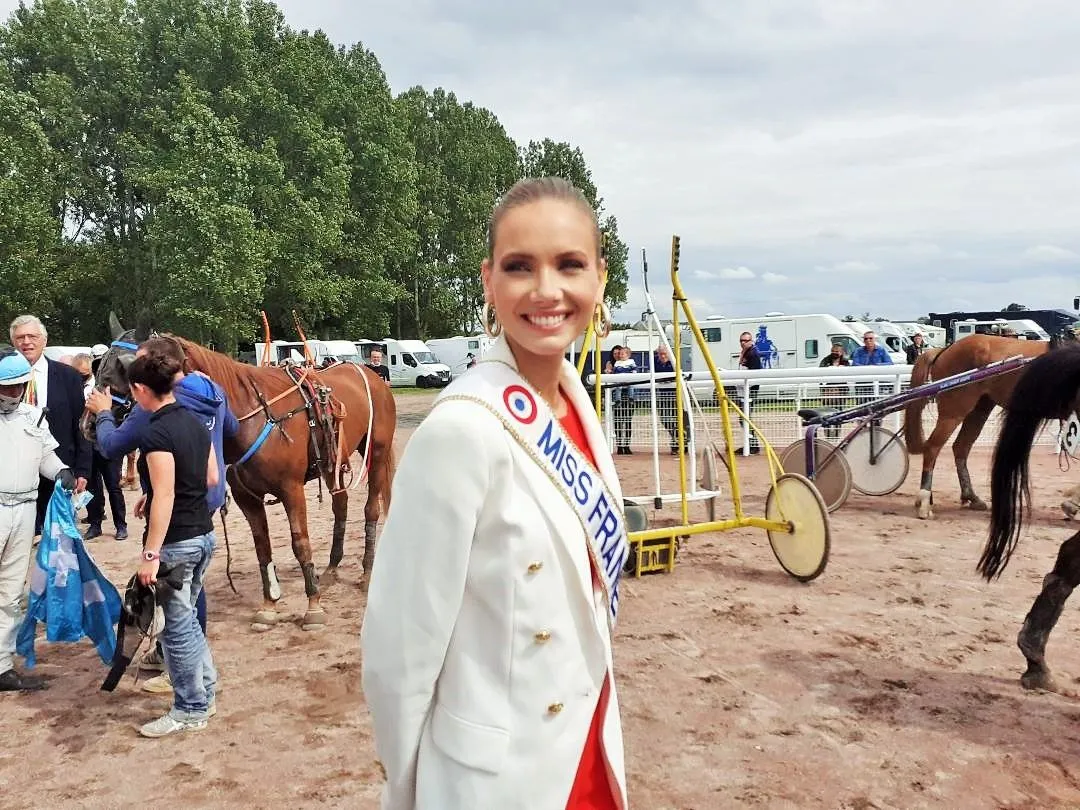 Miss France à Gournay-en Bray