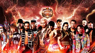 Carte finale de NJPW Wrestle Kingdom 14