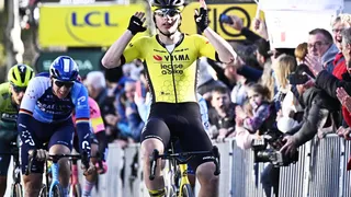 Paris-Nice 2024 – Étape 5 : Classement et Résultat – Victoire d’Olav Kooij !
