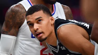 NBA : sale soirée pour Victor Wembanyama, corrigé à Los Angeles