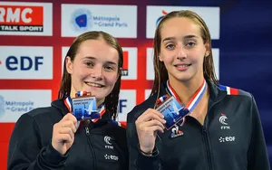 Championnats d’Europe Natation 2024 : Le programme du mercredi 20 juin